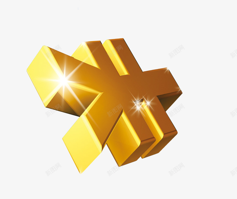 金融系列元素png免抠素材_新图网 https://ixintu.com 大气 背景 金融 金钞 黄金