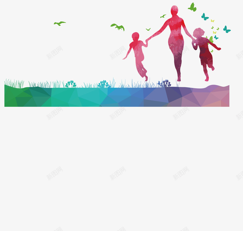 奔跑人影草地上背景png免抠素材_新图网 https://ixintu.com 奔跑人影草地上 奔跑人影草地上矢量 奔跑人影草地上背景 矢量奔跑人影草地上背景