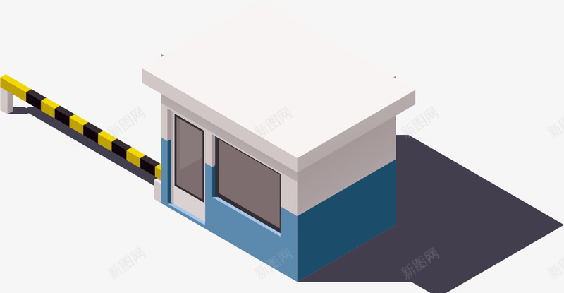 立体值班室矢量图ai免抠素材_新图网 https://ixintu.com 值班室 创意 卡通 商务 手绘 简约 阴影 矢量图