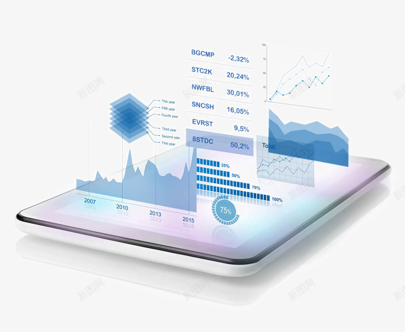 智能手机与信息图表png免抠素材_新图网 https://ixintu.com 信息科技 商务图表 商务统计表 数码电子产品 智能手机 智能手机与信息图表 现代科技 网络科技 通讯科技 金融财务