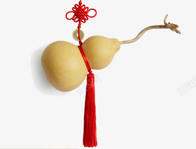 宝葫芦挂饰png免抠素材_新图网 https://ixintu.com 产品实物 宝葫芦 挂饰 葫芦