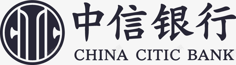 中信银行一级logo确定矢量图图标eps_新图网 https://ixintu.com 中信银行一级logo确定 矢量图