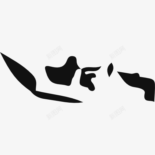 印度尼西亚图标png_新图网 https://ixintu.com 国家 地图 地图和国旗 地理 大洋洲 小岛屿 岛屿 民族