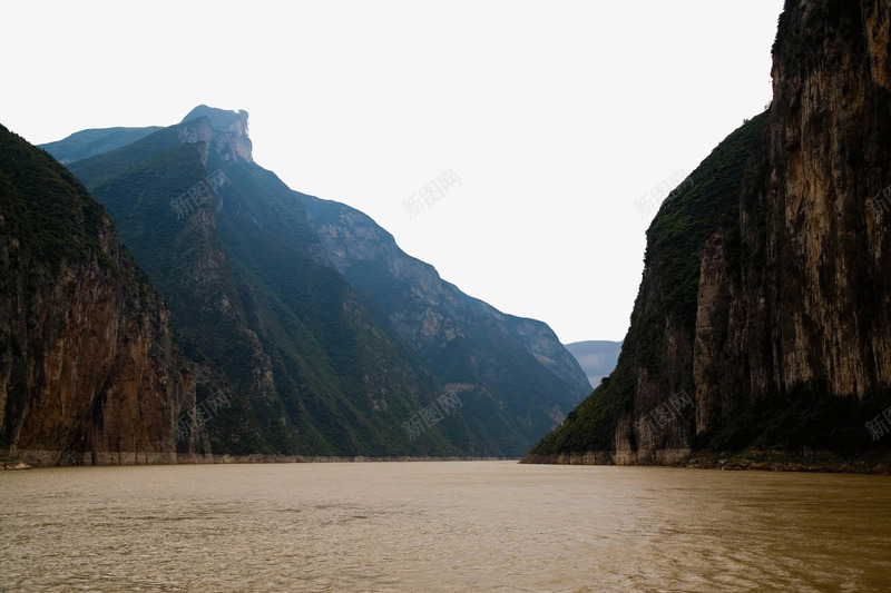 旅游景区三峡png免抠素材_新图网 https://ixintu.com 三峡 旅游景区 景区 著名景点