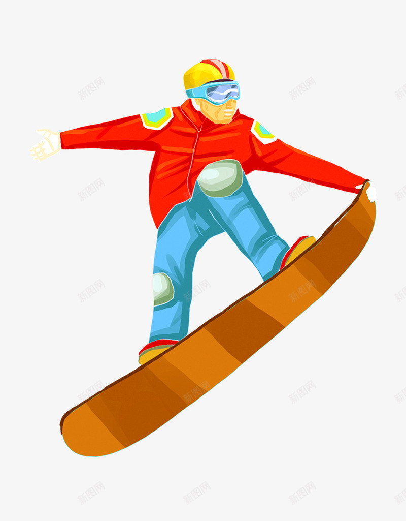 冲浪沙滩大海png免抠素材_新图网 https://ixintu.com 冲浪 大海 沙滩