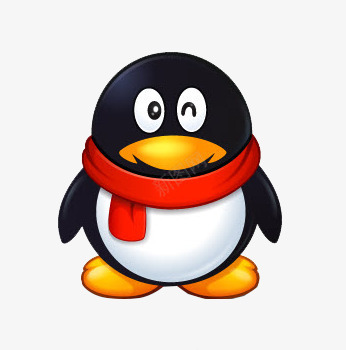 QQ图标png_新图网 https://ixintu.com QQ qq qq图标 企鹅 图标 腾讯企鹅