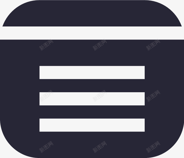 消息盒子2矢量图图标eps_新图网 https://ixintu.com 消息盒子2 矢量图