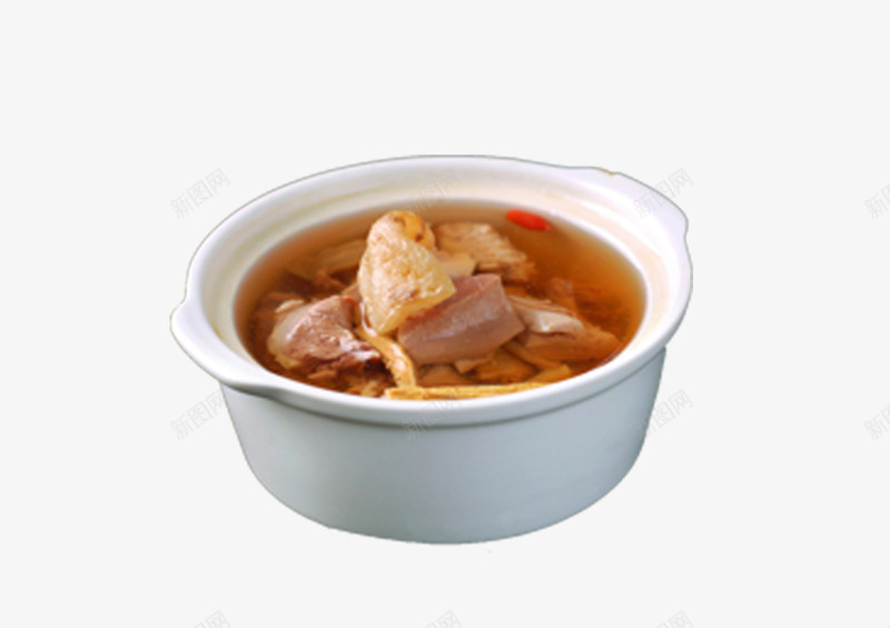 美味炖罐汤png免抠素材_新图网 https://ixintu.com 素材 美味 美食 茶汤 食物