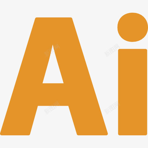 AdobeIllustrator图标png_新图网 https://ixintu.com AdobeIllustrator 品牌 平面设计 广场 标志 软件
