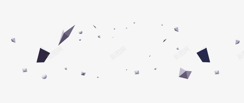 菱形几何圆形不规则图形漂浮png免抠素材_新图网 https://ixintu.com 不规则 几何 圆形 漂浮 灰色 菱形 视觉