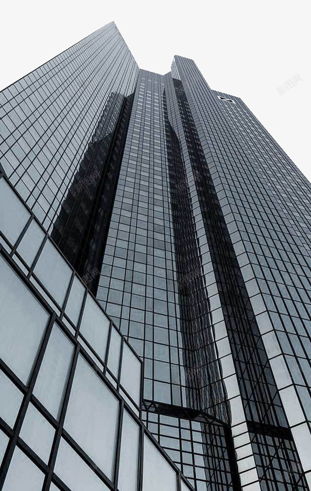 摩天大楼高楼大厦png免抠素材_新图网 https://ixintu.com 办公楼 城市建筑 摩天大楼 高楼大厦 高耸的建筑物