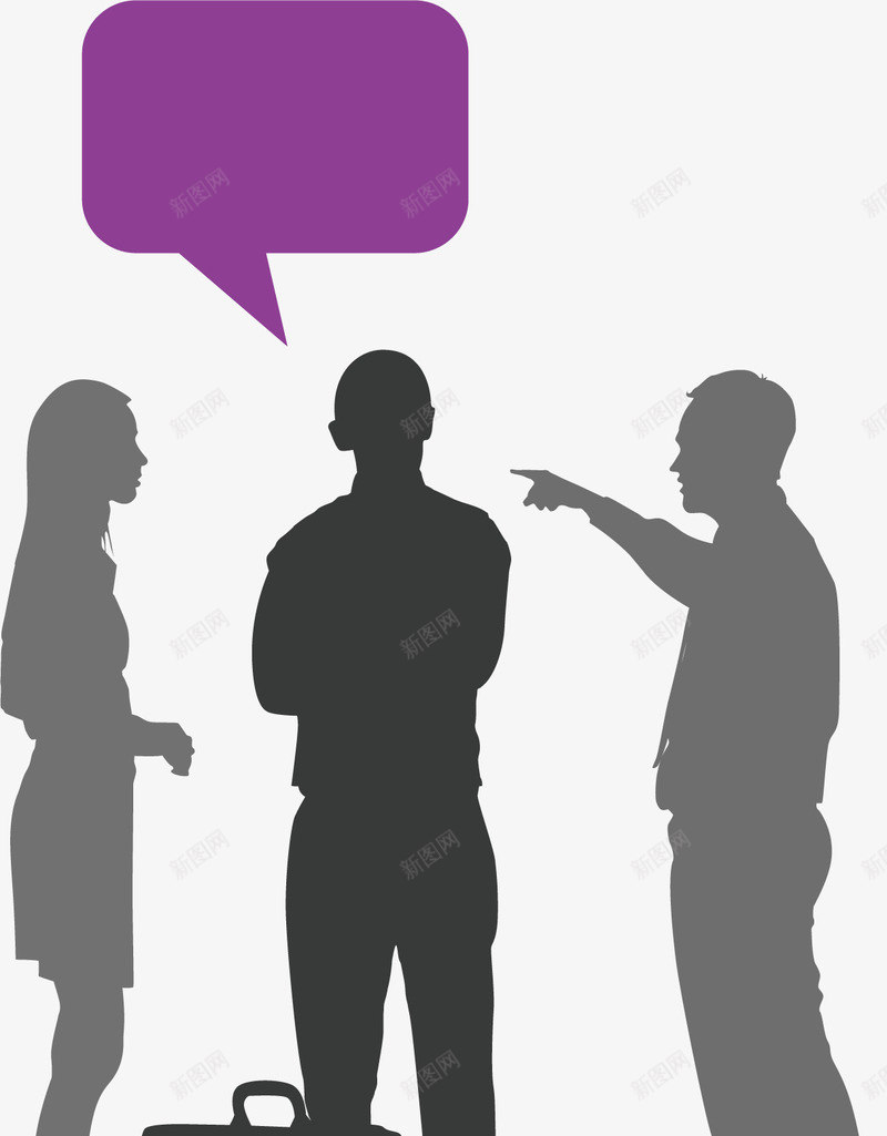 交谈的人png免抠素材_新图网 https://ixintu.com 交谈 人物 商务咨询 商务咨询公司