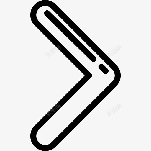 提出了图标png_新图网 https://ixintu.com 右 向前 按钮 箭头 重做 键盘 音乐和多媒体