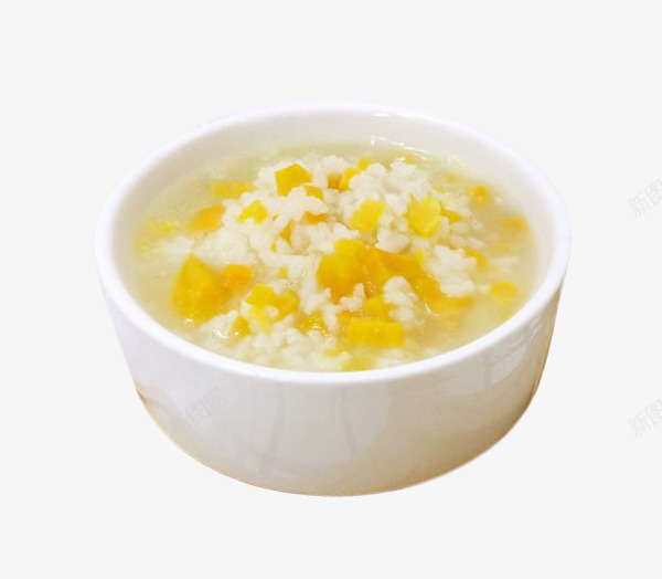 广式精致粥品番薯粥png免抠素材_新图网 https://ixintu.com 主食 传统美食 地瓜粥 广东甜粥 特色粥品 甜粥 番薯粥 稀饭 精致粥品