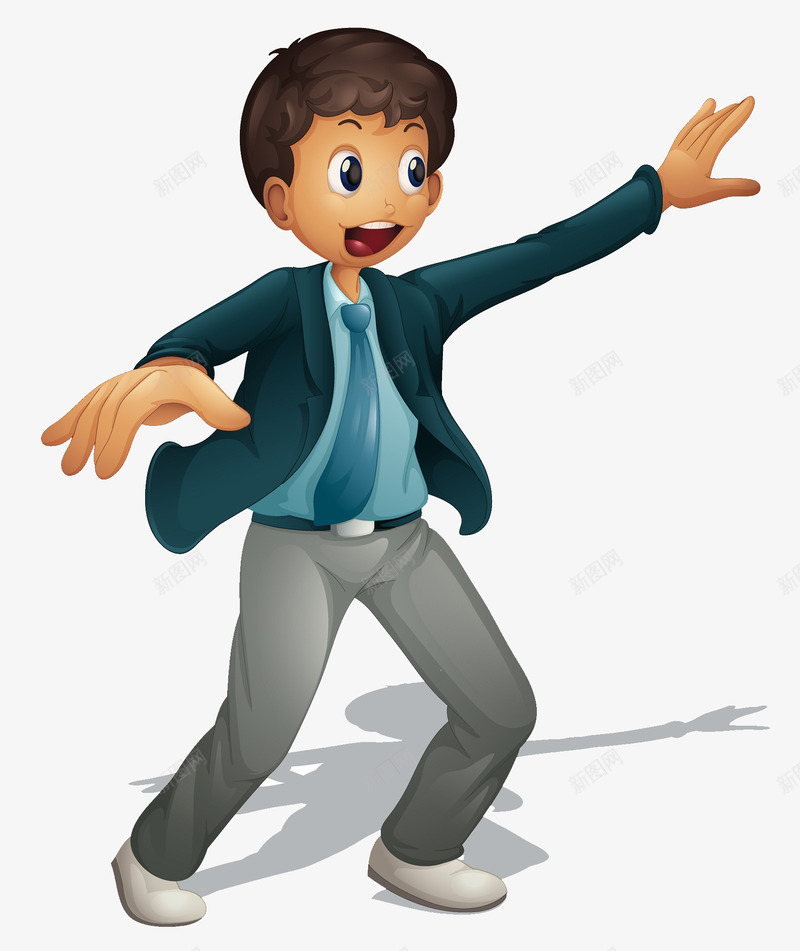 跳舞的人png免抠素材_新图网 https://ixintu.com 做操 动作 姿势 影子 男人 舞蹈 运动 青年