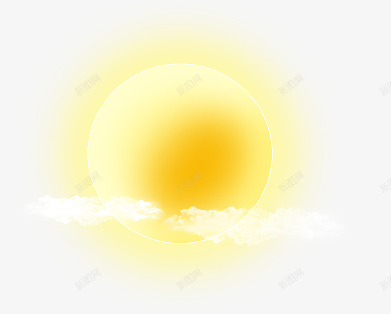 中秋月圆png免抠素材_新图网 https://ixintu.com 中秋 又大又圆 月亮