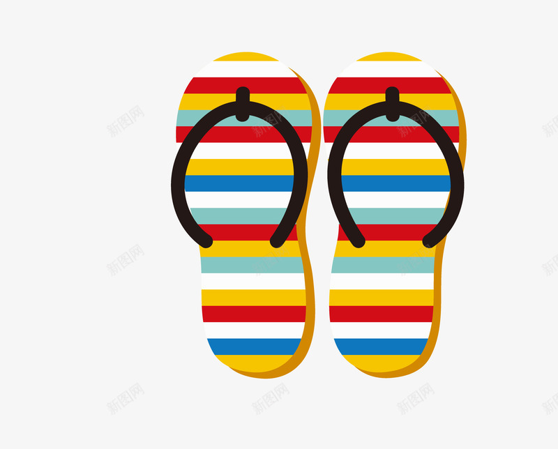 卡通装饰简约旅游系列产品广告设png免抠素材_新图网 https://ixintu.com 卡通插画风格旅行装饰 卡通简约旅游系列装饰 卡通装饰简约旅游系列产品广告设计免费下载 拖鞋 旅游周边产品 旅游必备 旅游插画 海报设计