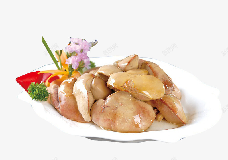 鹅肝美食png免抠素材_新图网 https://ixintu.com 产品实物 传统美食 冷菜 美味鹅肝 美食 餐饮美食 鹅肝