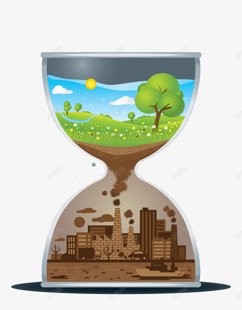 绿色太阳能环保PPTpng免抠素材_新图网 https://ixintu.com PPT PPT元素 低碳 土地污染 地球 太阳能 环境污染 环境污染治理 生态 生态保护 生态文明建设 绿色环保