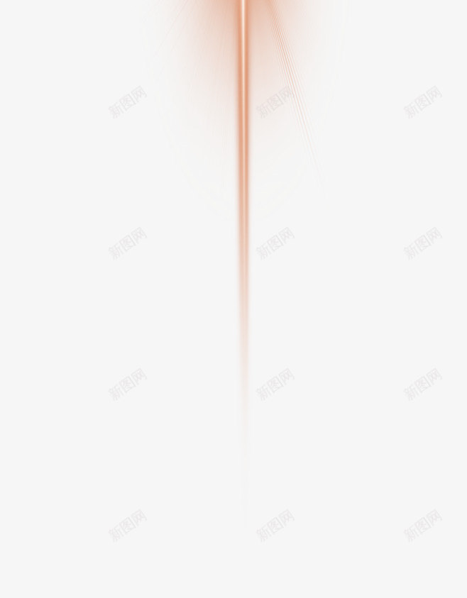 红色光带透明背景png免抠素材_新图网 https://ixintu.com 红色光带PNG透明背景免扣素材