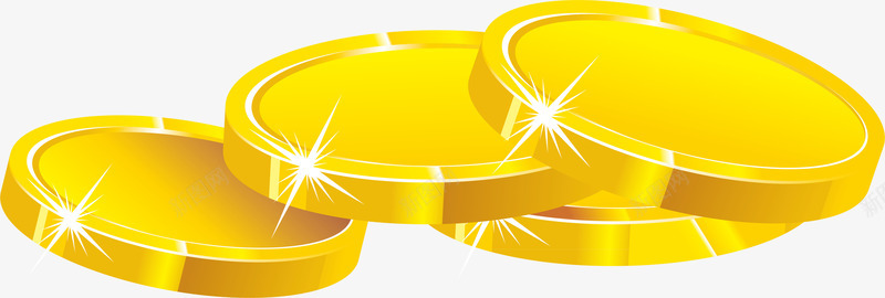 金币钞票洒落金币png免抠素材_新图网 https://ixintu.com 丝带金币 动态金币 可爱金币 复古金币 送淘金币 金币ai 金币卡通人 金币金融