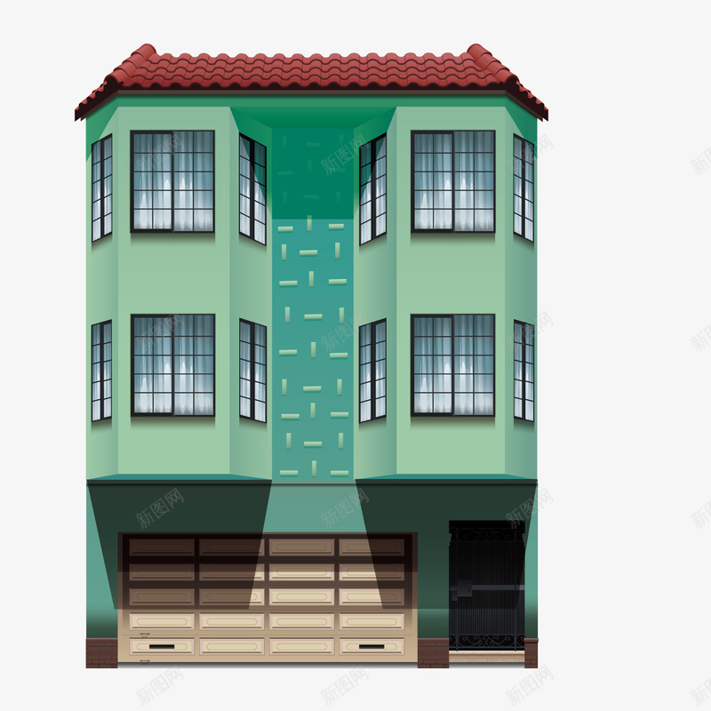 房屋建筑矢量图ai免抠素材_新图网 https://ixintu.com 卡通楼房素材 建筑 房产 房产素材 房屋建筑 楼房 楼房素材 矢量房屋素材 矢量楼房 矢量素材 简单楼房素材 矢量图