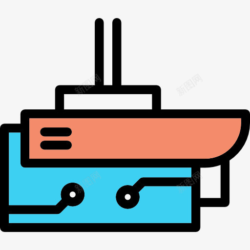 投影机图标png_新图网 https://ixintu.com 家庭自动化 技术 投影仪 智能家居 视频播放器技术