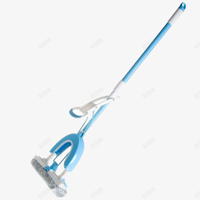 工具png免抠素材_新图网 https://ixintu.com 产品实物 地拖 家 家具 扫地 拖地 拖地工具 拖把 清洁 清洁工具