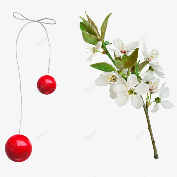 花花草草png免抠素材_新图网 https://ixintu.com 免抠PNG 图片素材 花花 草草