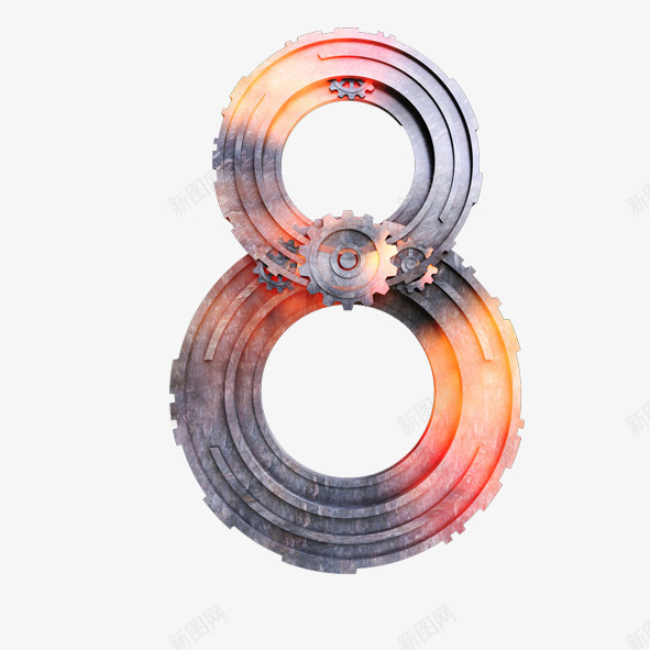 金属艺术字png免抠素材_新图网 https://ixintu.com 彩色金属数字 金属字 金属字样机 金属数字 金属艺术字 金属质感字体 齿轮管道