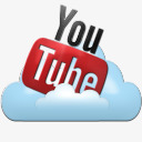 Youtube图标png_新图网 https://ixintu.com hosting internet logo network social youtube 举办 互联网 标志 社会 网络