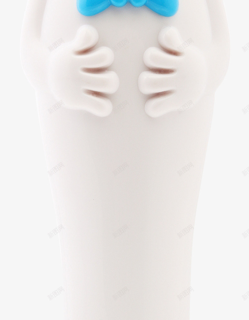 小熊点读笔png免抠素材_新图网 https://ixintu.com 小熊造型 点读笔 电子产品 白色