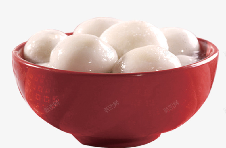 中国传统佳节元宵png免抠素材_新图网 https://ixintu.com 中国 元宵 元宵节 汤圆 食品