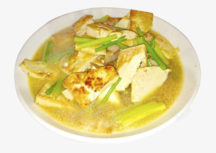 家常豆腐png免抠素材_新图网 https://ixintu.com 家常豆腐 美味 美食 餐饮 高档