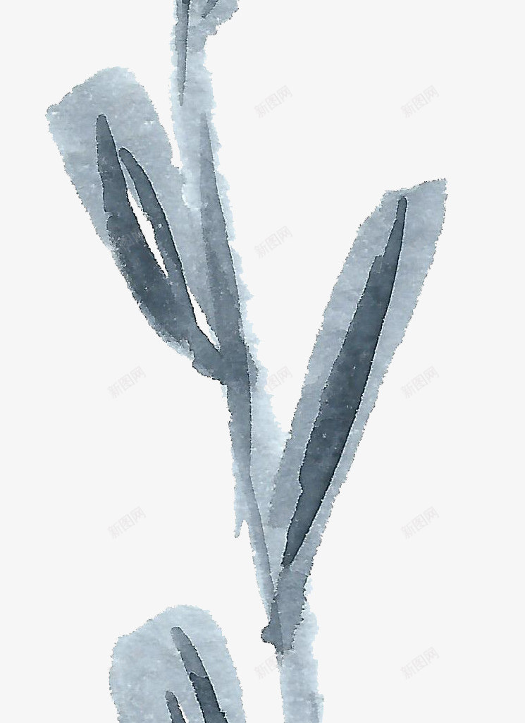水彩花16png免抠素材_新图网 https://ixintu.com png 免扣 手绘 水彩画 花
