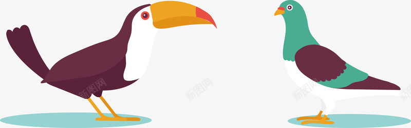飞翔一群鸟png免抠素材_新图网 https://ixintu.com 中式花鸟图 云雀鸟 别墅鸟瞰图 喜鸟 春鸟 水墨梅花鸟 鸟笼花 鸟网 鸵鸟羽毛