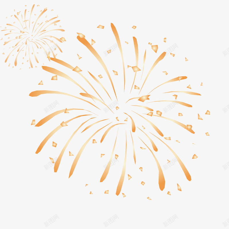 烟花png免抠素材_新图网 https://ixintu.com 彩炮 烟火 烟花 烟花特效 生日礼花 礼花
