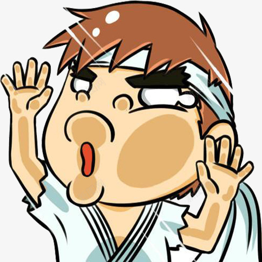 歪脖子武士png免抠素材_新图网 https://ixintu.com 卡通武士 卡通歪脖子 武士 歪脖子