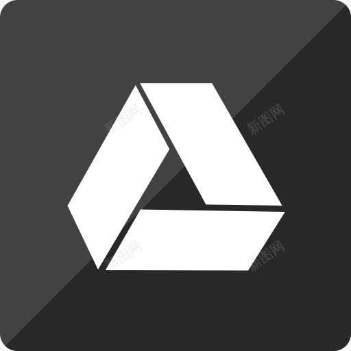 驱动光泽谷歌媒体社会广场庙方光图标png_新图网 https://ixintu.com Drive gloss google media social square 光泽 媒体 广场 社会 谷歌 驱动