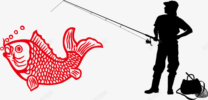 一起钓鱼矢量图ai免抠素材_新图网 https://ixintu.com 出海钓鱼 渔翁钓鱼 矢量图 网络钓鱼 钓鱼人 钓鱼人剪影 钓鱼台国宾馆 钓鱼大赛 钓鱼广告 钓鱼手绘 钓鱼达人