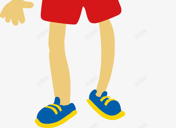 卡通小男孩六一儿童节主题png免抠素材_新图网 https://ixintu.com 主题 六一儿童节 卡通 小男孩 素材
