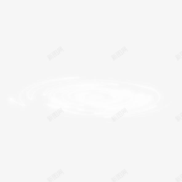 涟漪png免抠素材_新图网 https://ixintu.com 水波 水纹 涟漪