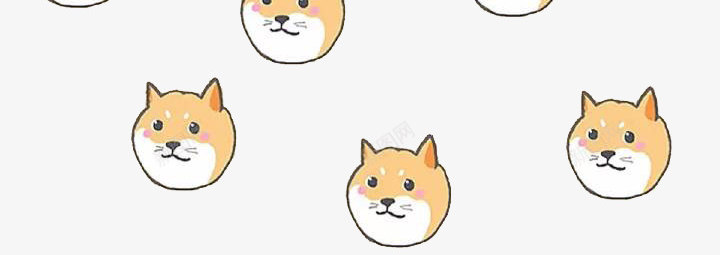 小狗壁纸png免抠素材_新图网 https://ixintu.com ppt 壁纸 小狗 黄色