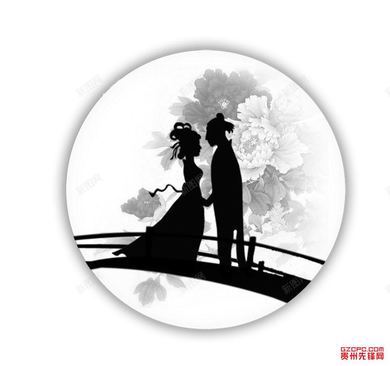 牛郎织女鹊桥浪漫爱情png免抠素材_新图网 https://ixintu.com 图片 浪漫 爱情 牛郎织女 鹊桥