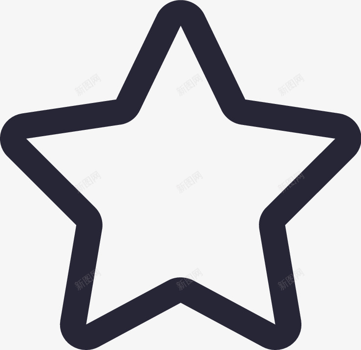 评分星无图标png_新图网 https://ixintu.com