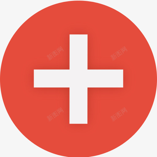 plusicon图标png_新图网 https://ixintu.com add plu plus 加号 新建
