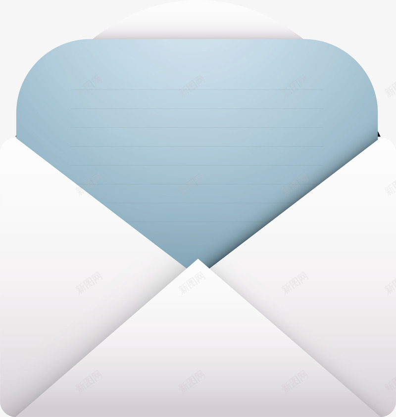 电子邮件图标png_新图网 https://ixintu.com 常用应用 常用应用矢量 手机图标 手机应用 手机应用矢量 海量应用 电子邮件