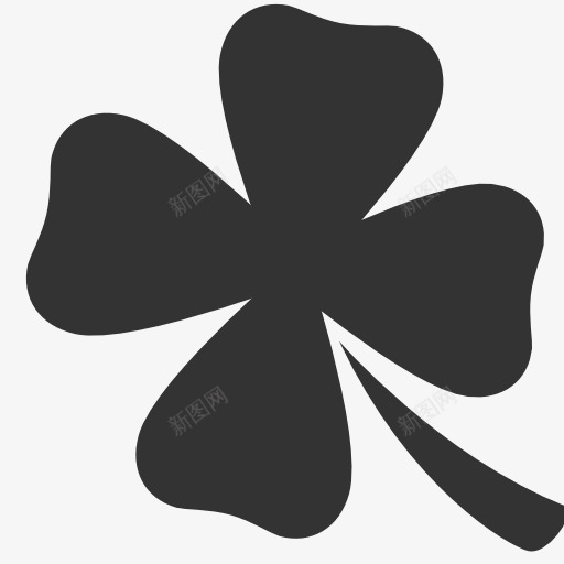 三叶草windows8Metrostyleicons图标png_新图网 https://ixintu.com clover 三叶草