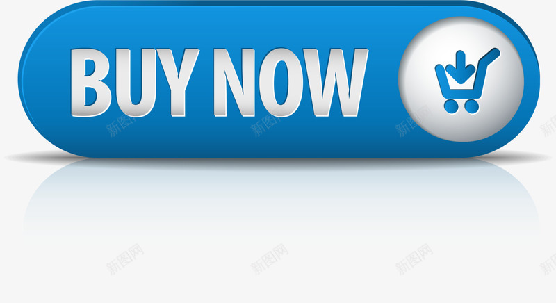 蓝色购物标签png免抠素材_新图网 https://ixintu.com buy now 商业 打折 折扣 蓝色标签 购买 购物 金融
