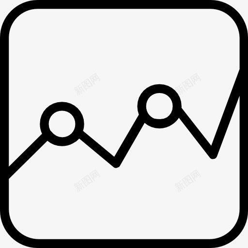 分析图标png_新图网 https://ixintu.com SEO和网络 分析 利润 商业和金融 图形 图形业务 折线图 折线图符号 浏览器 统计